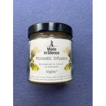 Tisane Vigiles 30g Abbaye de Helfta