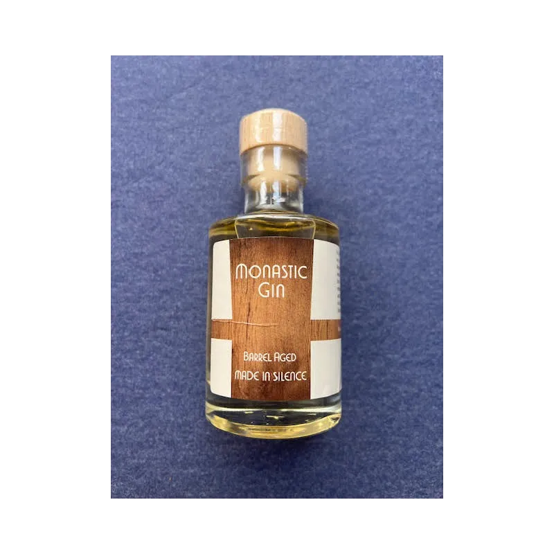 Monastic barrel aged 0,1l Abbaye de Helfta