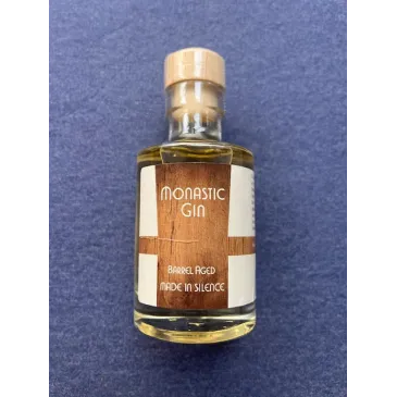 Monastic barrel aged 0,1l Abbaye de Helfta