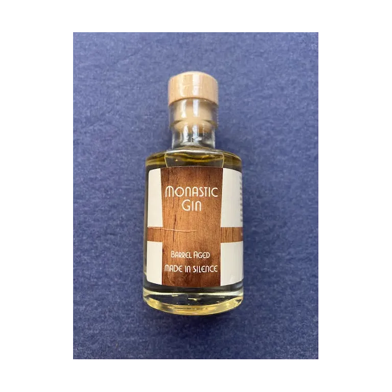 Monastic barrel aged 0,1l Abbaye de Helfta