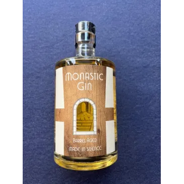 Monastic barrel aged 0,5l Abbaye de Helfta