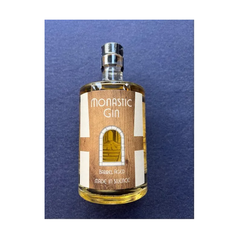 Monastic barrel aged 0,5l Abbaye de Helfta