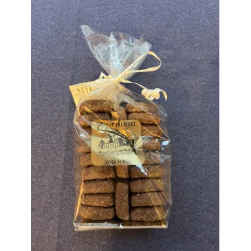 Croq'choc 200g Abbaye du Rivet