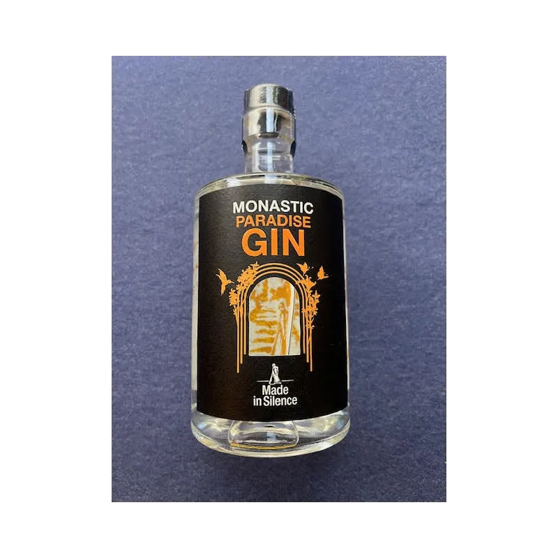 Monastic paradise gin 0,5l Abbaye de Helfta