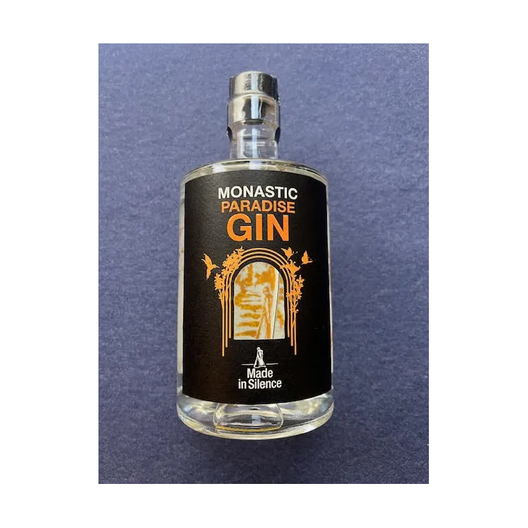 Monastic paradise gin 0,5l Abbaye de Helfta