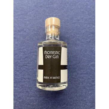 Monastic dry gin 0,1l Abbaye de Helfta