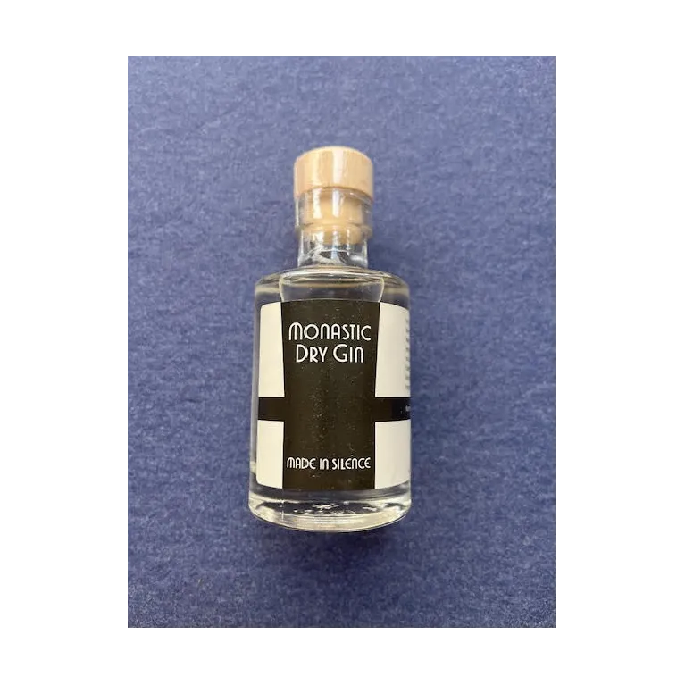 Monastic dry gin 0,1l Abbaye de Helfta