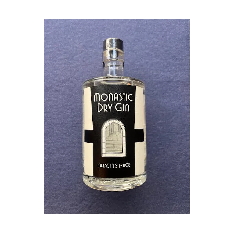 Monastic dry gin 0,5l Abbaye de Helfta