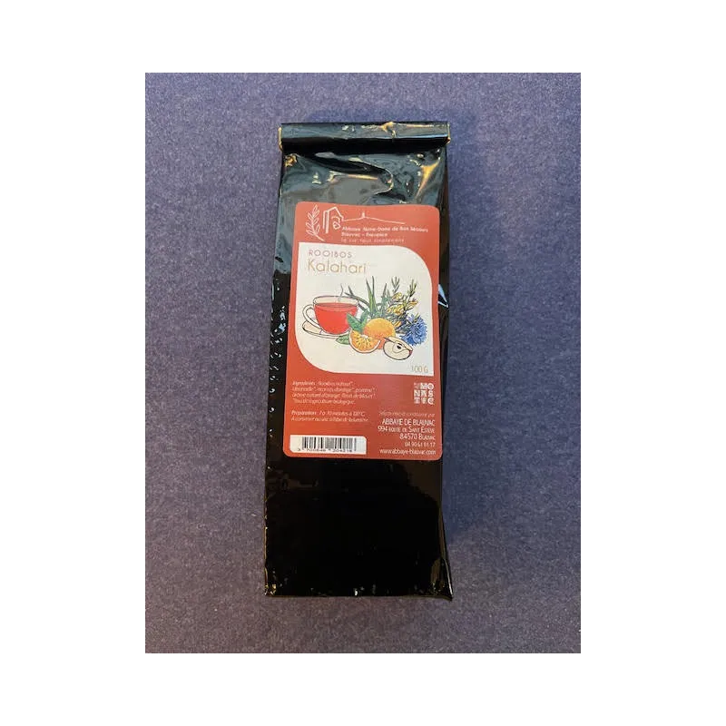 Rooibos Kalahari 100g Abbaye de Blauvac