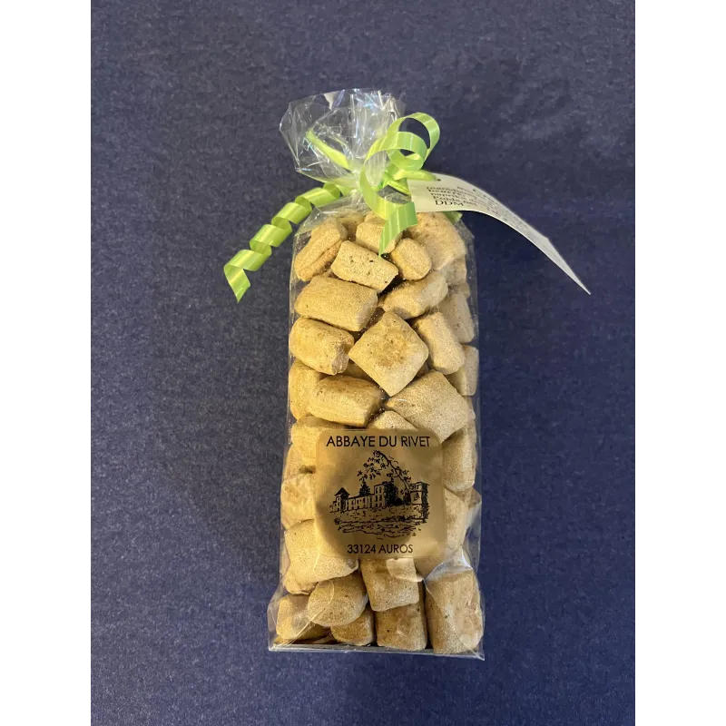 Croc-Salé 140g Abbaye du Rivet