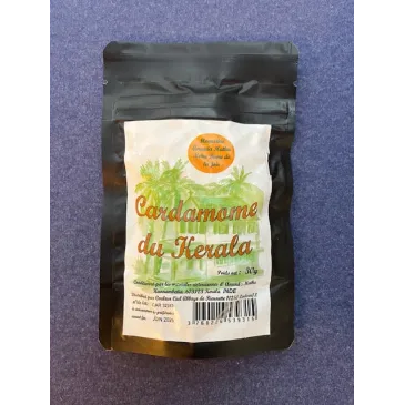 Cardamome 30g Monastère d'Ananda Matha