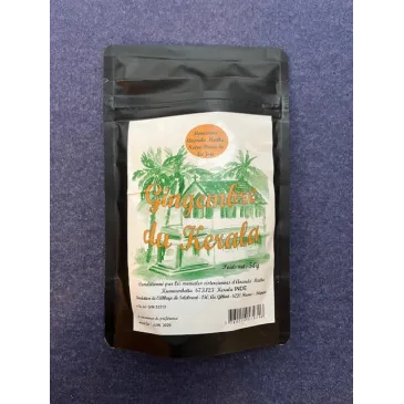 Gingembre 50g Monastère d'Ananda Matha