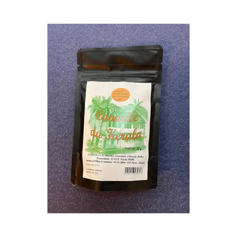 Cannelle 50g Monastère d'Ananda Matha