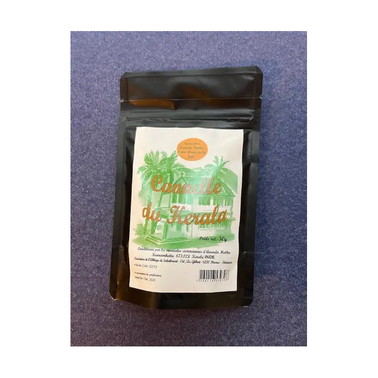 Cannelle 50g Monastère d'Ananda Matha