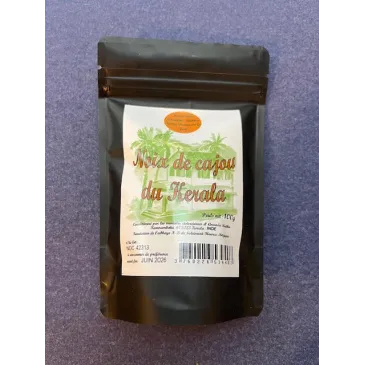 Noix de Cajou 100g Monastère d'Ananda Matha