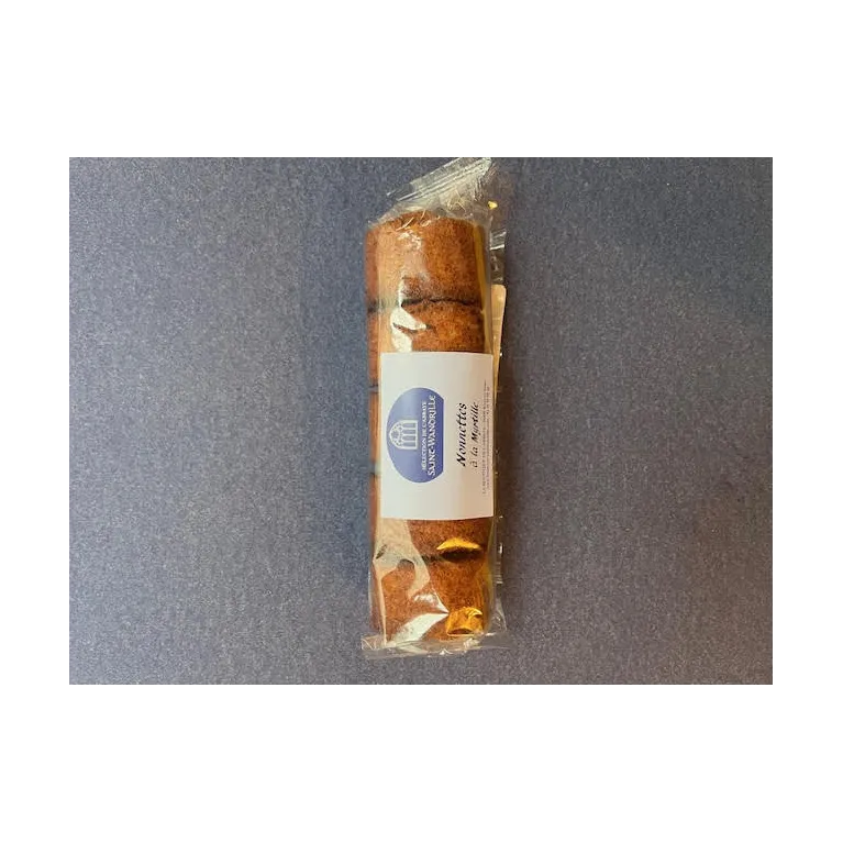 Nonnettes à la Myrtille 160g Abbaye de St-Wandrille