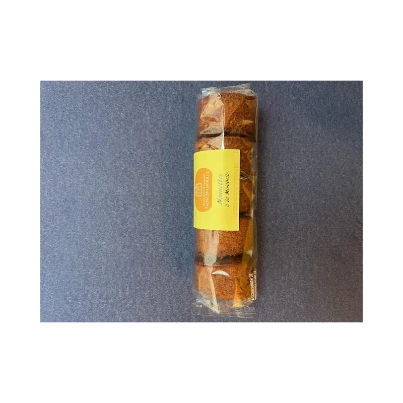 Nonnettes à la Mirabelle 160g Abbaye de St-Wandrille