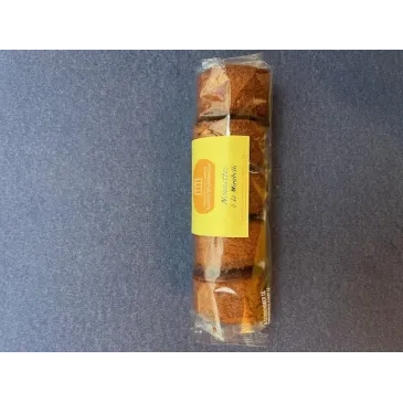 Nonnettes à la Mirabelle 160g Abbaye de St-Wandrille