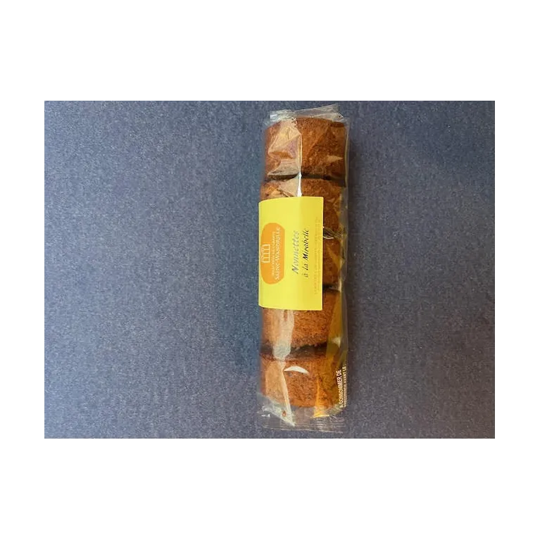 Nonnettes à la Mirabelle 160g Abbaye de St-Wandrille