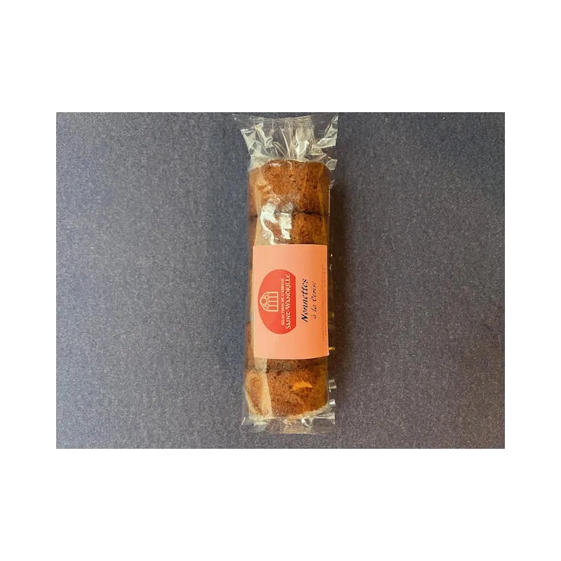 Nonnettes à la Cerise 160g Abbaye de St-Wandrille