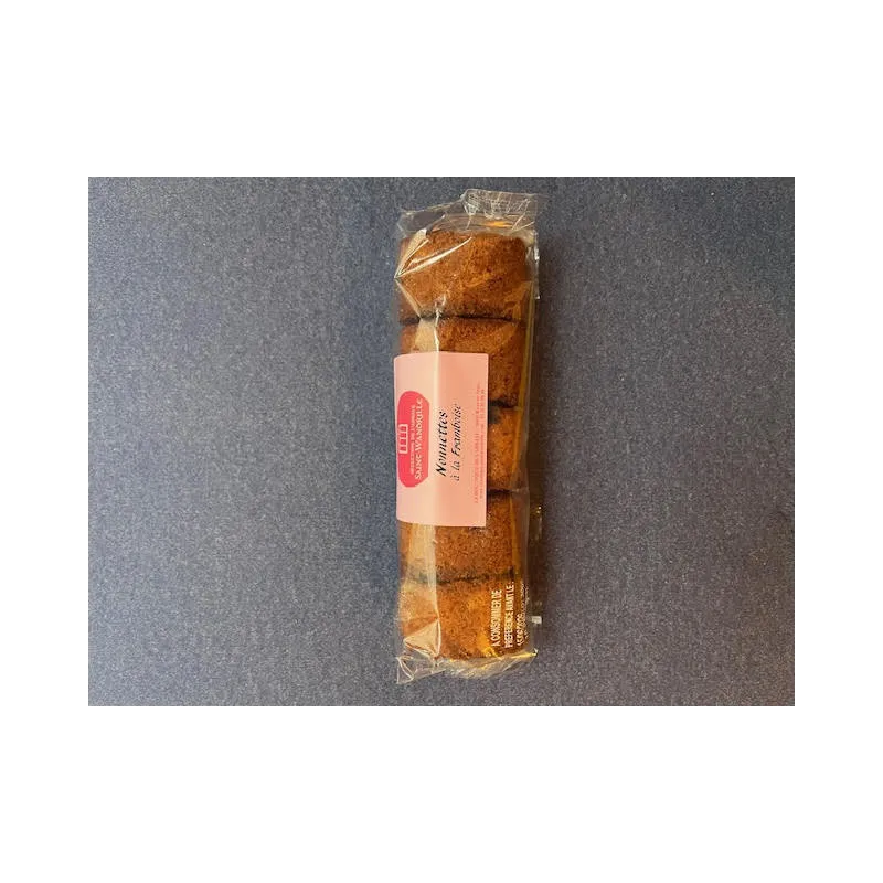 Nonnettes à la Framboise 160g Abbaye de St-Wandrille