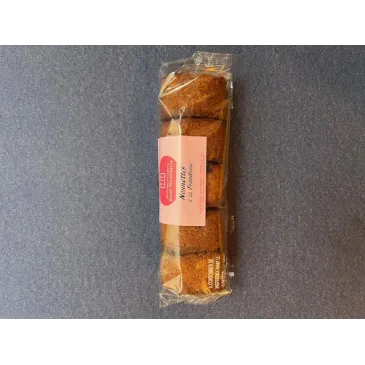 Nonnettes à la Framboise 160g Abbaye de St-Wandrille