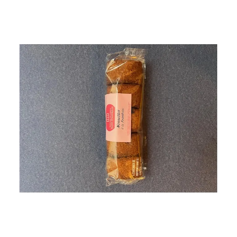 Nonnettes à la Framboise 160g Abbaye de St-Wandrille