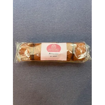 Nonnettes au Cassis 160g Abbaye de St-Wandrille