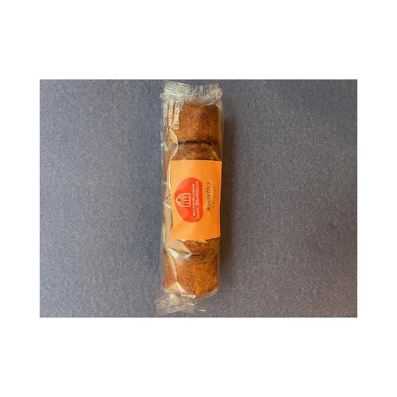 Nonnettes à l'Orange 160g Abbaye de St-Wandrille