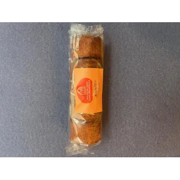 Nonnettes à l'Orange 160g Abbaye de St-Wandrille