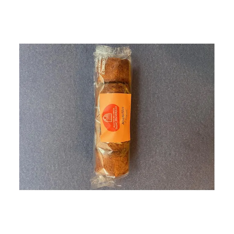 Nonnettes à l'Orange 160g Abbaye de St-Wandrille