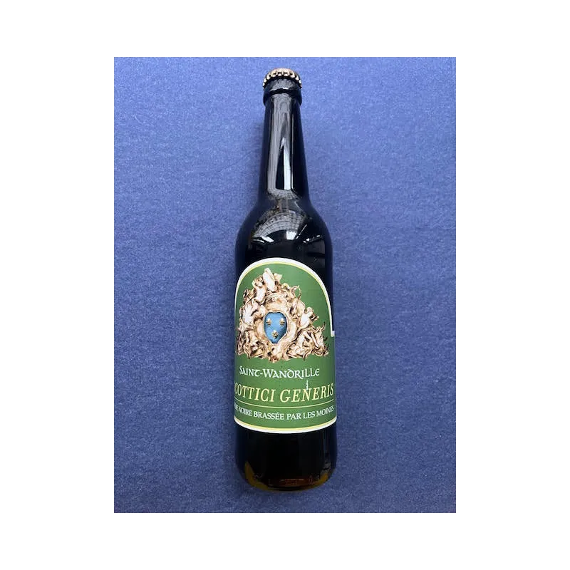 Bière Scottici Generis 50cl Abbaye de St-Wandrille