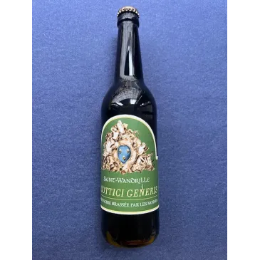 Bière Scottici Generis 50cl Abbaye de St-Wandrille