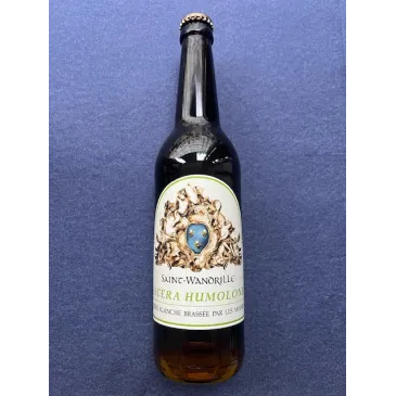Bière Sicera Humolone 50cl Abbaye de St-Wandrille