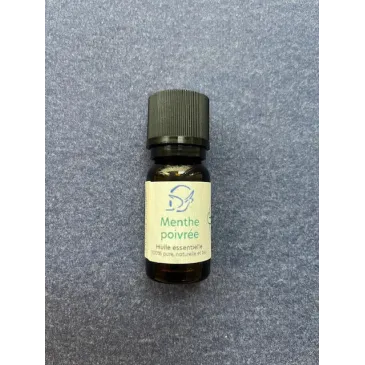 Huile essentielle de Menthe 10ml Abbaye de Rieunette