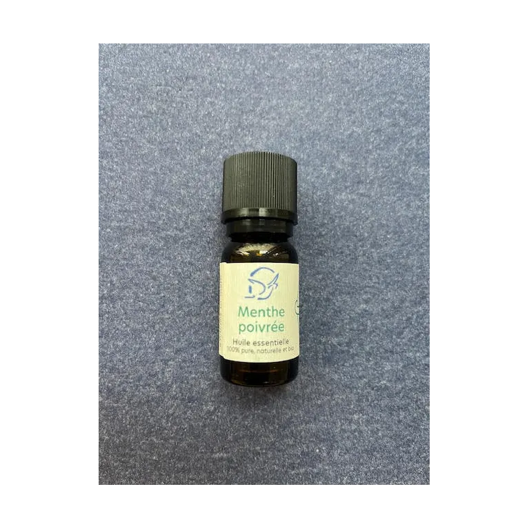 Huile essentielle de Menthe 10ml Abbaye de Rieunette