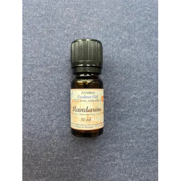 Huile essentielle de Mandarine 10ml Abbaye de Rieunette