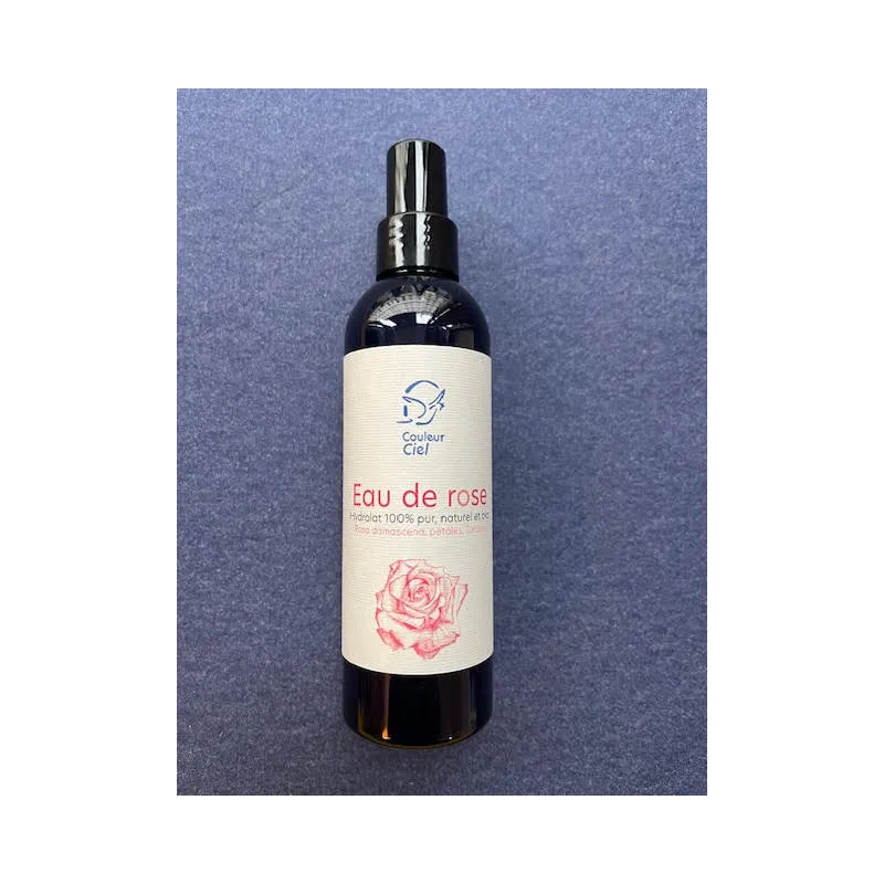 Eau de Rose 200ml Abbaye de Rieunette