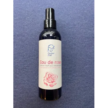 Eau de Rose 200ml Abbaye de Rieunette