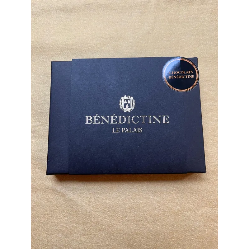 Chocolats à la Bénédictine 115g