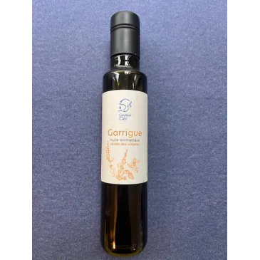 Huile Garrigue 250ml Abbaye de Rieunette