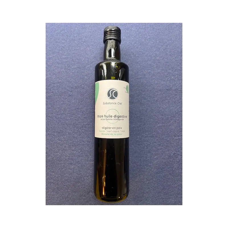 Huile Digestive 500ml Abbaye de Rieunette