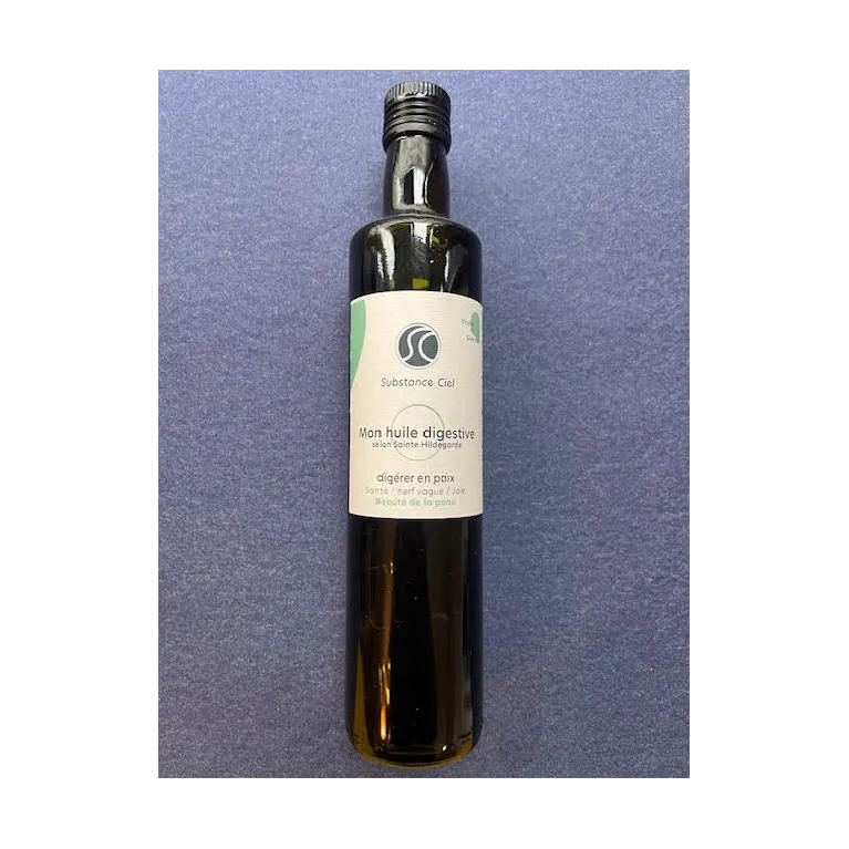 Huile Digestive 500ml Abbaye de Rieunette