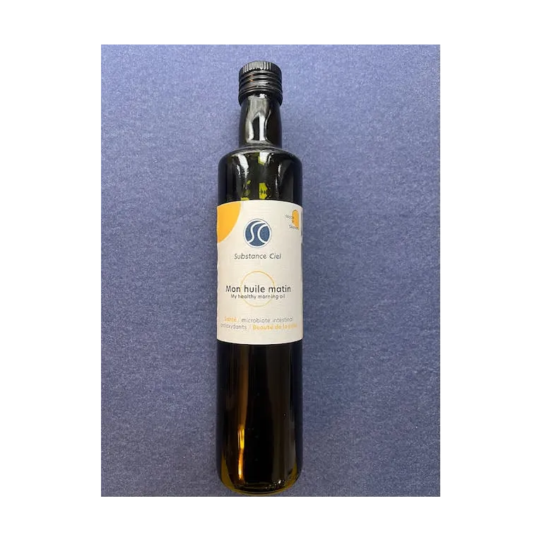 Huile du Matin 500ml Abbaye de Rieunette