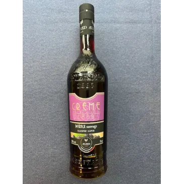 Crème de Mûre 70cl Abbaye d'Aiguebelle