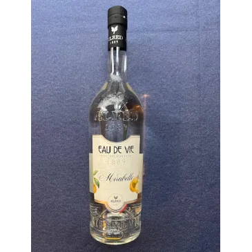 Eau de vie de Mirabelle 70cl Abbaye d'Aiguebelle