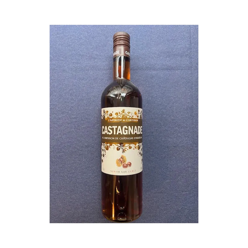Castagnade 70cl Abbaye d'Aiguebelle