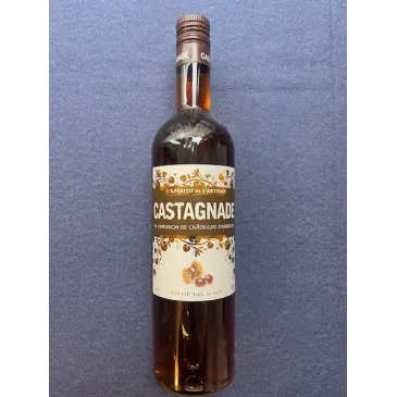 Castagnade 70cl Abbaye d'Aiguebelle