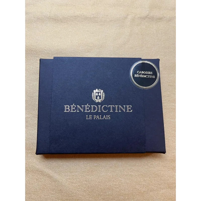 Cabosses à la Bénédictine 115g