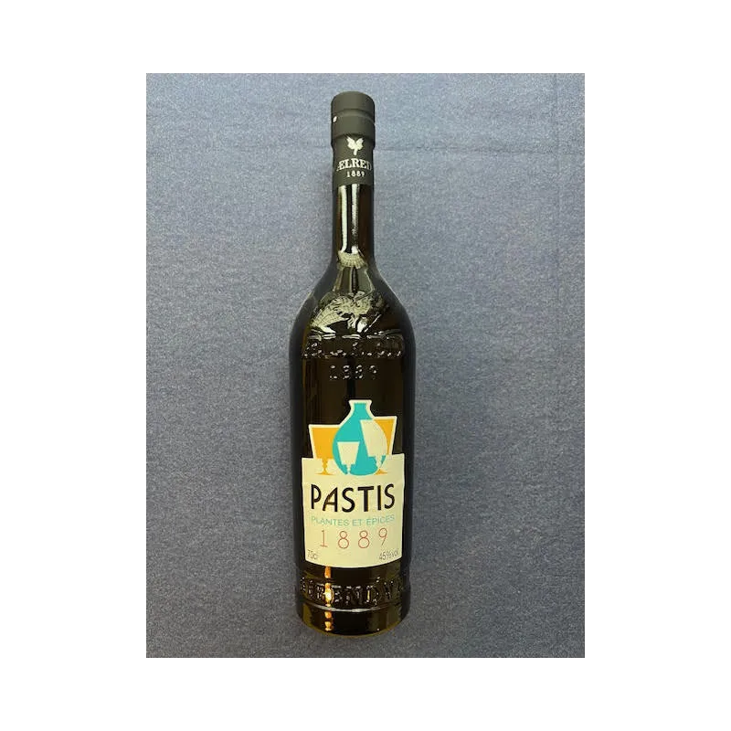 Pastis 70cl Abbaye d'Aiguebelle